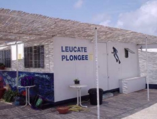  勒卡特 Plongee 中心 